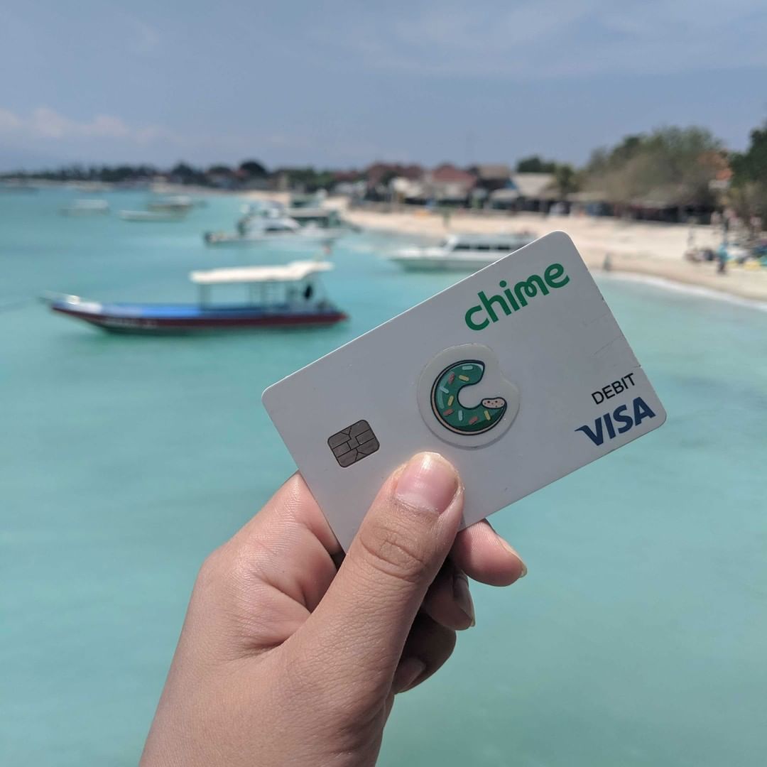 FinTech magazine future of digital banks Chime card