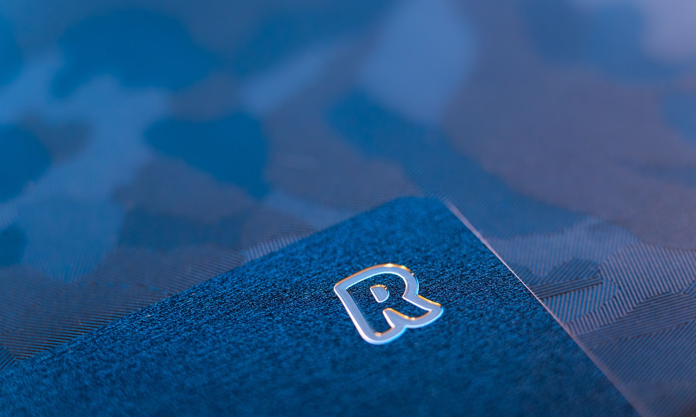 revolut account card