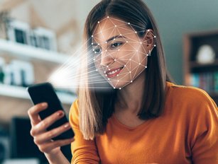 Enhancing security and CX using biometric authentication