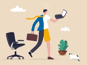 Hybrid working is here to stay; fintech leaders must adapt