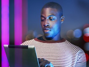 How is emerging technology transforming the banking sector?