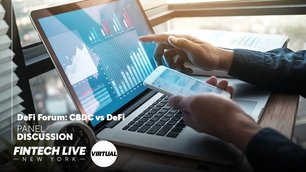 FinTech LIVE: DeFi Forum – CBDC vs DeFi