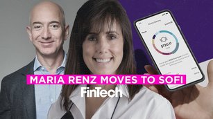 Amazon's Maria Renz moves to digital lender SoFi