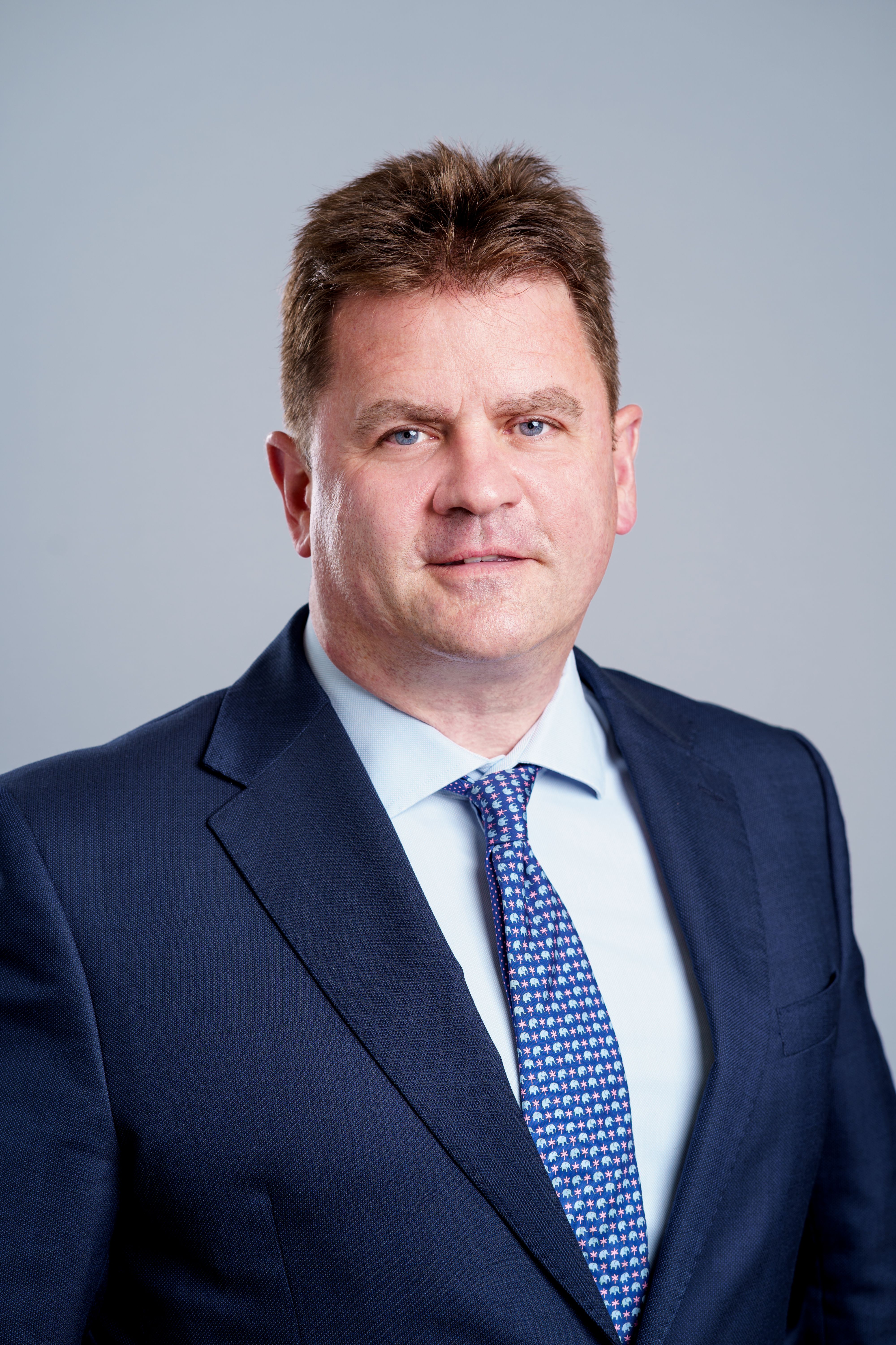 Paul Ford, CEO, Acin