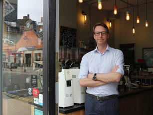 Liberis CEO on Fintech and Small Business Banking