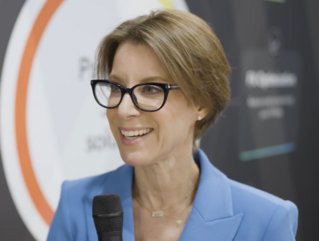 Payoneer's Jody Perla says her mission is "focusing on SMEs all over the world"