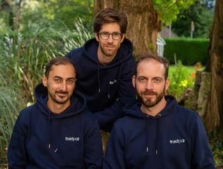 Baptiste Collot (centre), CEO of Trustpair, says: "Companies can avoid fraud incidents by having processes in place that validate supplier bank accounts before payment"