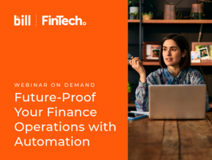 Bill Webinar: Future-Proof Supply Chain & Finance Operations